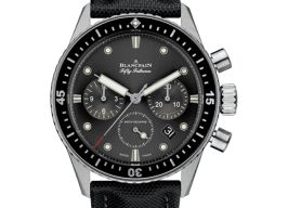 Blancpain Fifty Fathoms Bathyscaphe 5200-1110-B52A -