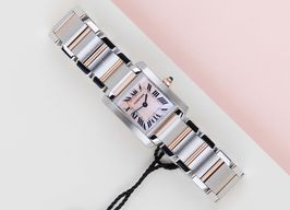 Cartier Tank Française W51027Q4 (2005) - 20mm