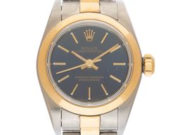 Rolex Oyster Perpetual 67183 (1997) - 26mm Goud/Staal
