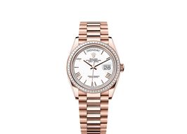 Rolex Day-Date 36 128395TBR -