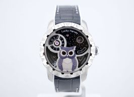 Lucky harvey Unknown Silver Owl -