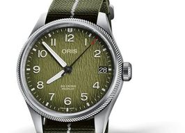Oris Big Crown ProPilot 01 751 7761 4187-Set -