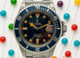 Tudor Submariner 7021/0 (1970) - 40 mm Steel case