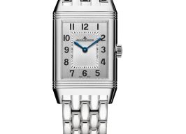 Jaeger-LeCoultre Reverso Classic Medium Duetto Q2588120 (2025) - Zilver wijzerplaat 24mm Staal