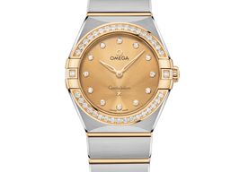 Omega Constellation Quartz 131.25.28.60.58.001 -