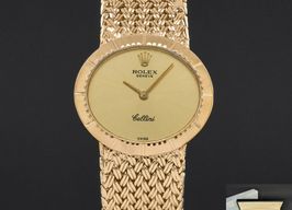Rolex Cellini 4081 (1976) - 25 mm