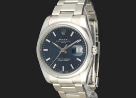 Rolex Oyster Perpetual Date 115200 (2018) - 34mm Staal