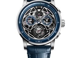 Audemars Piguet CODE 11.59 26399BC.OO.D321CR.01 (2025) - Transparent dial 41 mm White Gold case