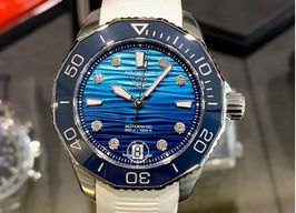 TAG Heuer Unknown WBP231N.FT6234 (2025) - Blue dial 36 mm Steel case