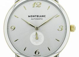 Montblanc Star Classique 107914 (2023) - Silver dial 39 mm Steel case