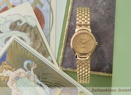 Rolex Cellini 6621 (1992) - Champagne dial 26 mm Yellow Gold case
