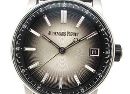 Audemars Piguet CODE 11.59 15210ST.OO.A056KB.01 (2023) - Green dial 41 mm Steel case
