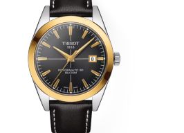 Tissot Gentleman T927.407.46.061.01 (2025) - Zwart wijzerplaat 40mm Onbekend