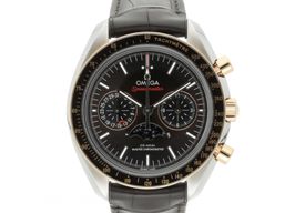 Omega Speedmaster Moonphase 304.23.44.52.13.001 (2019) - 44mm Staal