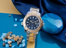 Rolex Yacht-Master 40 16623 (2005) - 40 mm Gold/Steel case