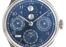 IWC Portuguese Perpetual Calendar IW503401 -