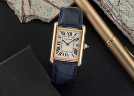 Cartier Tank Louis Cartier W1529756 -