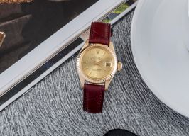 Rolex Datejust 6904 (1973) - 26mm Geelgoud
