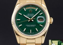 Rolex Day-Date 36 118238 -