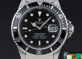 Rolex Submariner Date 16610 -