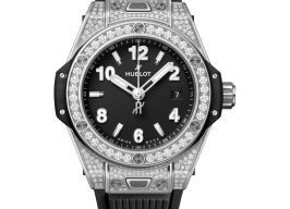 Hublot Big Bang 485.SX.1170.RX.1604 (2025) - Black dial 33 mm Steel case