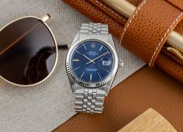 Rolex Datejust 1601 (1973) - 36 mm Steel case