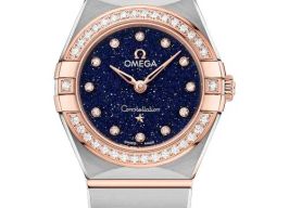 Omega Constellation Quartz 131.25.25.60.53.002 -