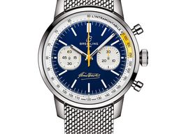 Breitling Top Time AB01767A1C1A1 -