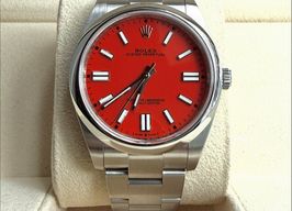 Rolex Oyster Perpetual 41 124300 -
