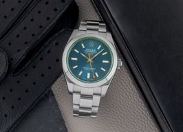 Rolex Milgauss 116400GV -