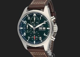 IWC Pilot Chronograph IW388103 (2022) - 41mm Staal