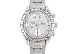 Omega Speedmaster Day Date 3523.30.00 (Onbekend (willekeurig serienummer)) - Zilver wijzerplaat 39mm Staal