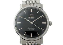 Omega Seamaster DeVille 166.020 (1963) - 34mm