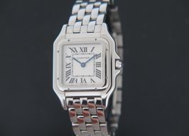 Cartier Panthère WSPN0007 (2022) - White dial 37 mm Steel case