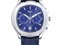 Piaget Polo S G0A43002 (2026) - Blue dial 42 mm Steel case