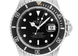 Rolex Submariner Date 16610 -