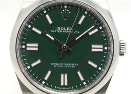 Rolex Oyster Perpetual 41 124300 (2024) - 41 mm Steel case