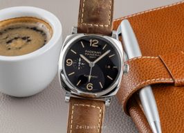 Panerai Radiomir 1940 3 Days Automatic PAM00657 (Unknown (random serial)) - Black dial 45 mm Steel case