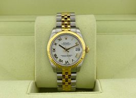 Rolex Lady-Datejust 178273 (2013) - 31mm Goud/Staal