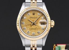 Rolex Lady-Datejust 79173 (2002) - 26 mm Gold/Steel case