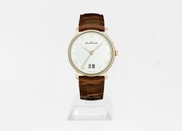 Blancpain Villeret 6669-3642-55B (2025) - White dial 41 mm Red Gold case