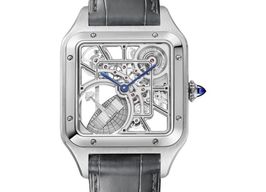 Cartier Santos Dumont WHSA0032 -
