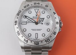 Rolex Explorer II 226570 (2025) - 42 mm Steel case