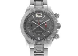 Longines Admiral L3.667.4.06.7 (2013) - Grey dial 42 mm Steel case