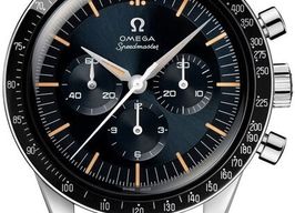 Omega Speedmaster 310.32.40.50.06.002 (2026) - Blue dial 40 mm Steel case