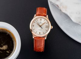 Jaeger-LeCoultre Master Control 145.2.89 (1998) - Silver dial 35 mm