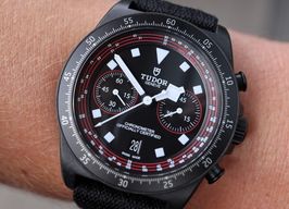 Tudor Pelagos 25827KN (2024) - Black dial 43 mm Carbon case