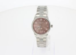 NOMOS Club 756 (2025) - Pink dial 34 mm Steel case