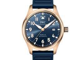 IWC Pilot Mark IW328301 -