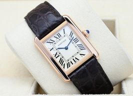 Cartier Tank Solo W5200024 (2024) - 31mm Roségoud